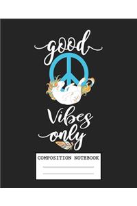 Composition Notebook