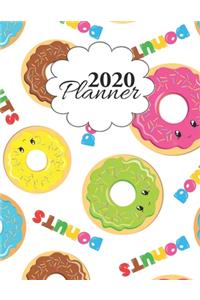 2020 Planner