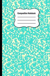Composition Notebook