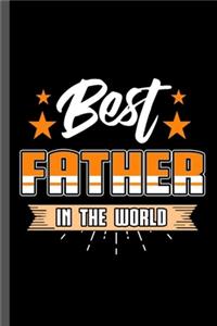 Best Father in the World