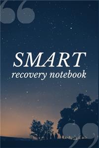 SMART Recovery Notebook