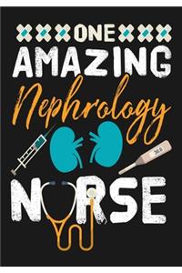 One Amazing Nephrology Nurse