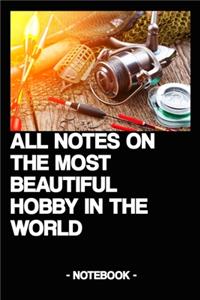 All Notes on the Most Beautiful Hobby in the World