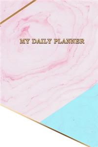 My Daily Planner