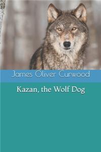 Kazan, the Wolf Dog