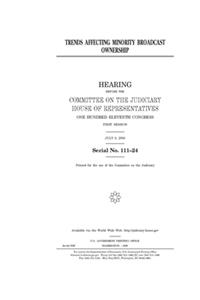 Trends affecting minority broadcast ownership