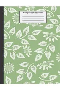 Composition Notebook