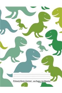 Primary Story Journal