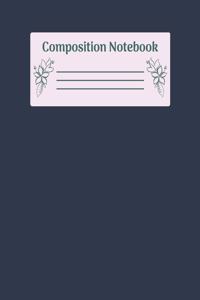 Composition Notebook