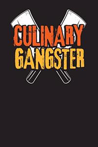 Culinary Gangster