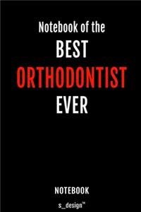 Notebook for Orthodontists / Orthodontist