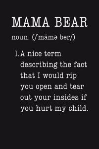 Mama Bear