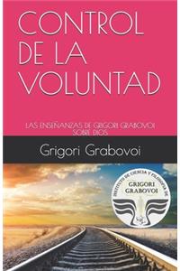 Control de la Voluntad