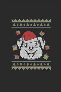 Ugly Christmas Pig