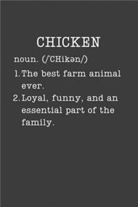 Chicken