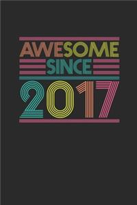 Awesome Since 2017