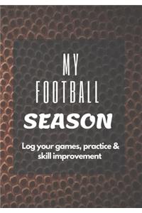 My Football Season