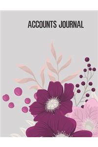 Accounts Journal