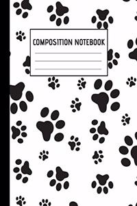 Composition Notebook