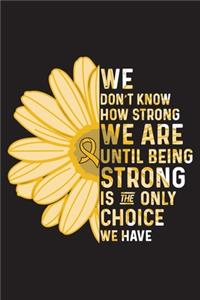 Neuroblastoma Awareness