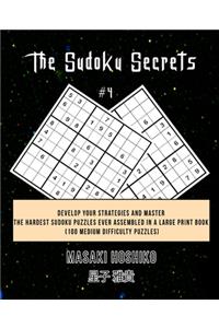 The Sudoku Secrets #4
