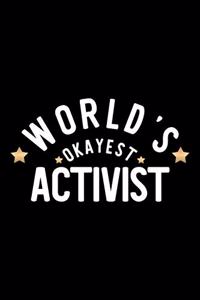 World's Okayest Activist