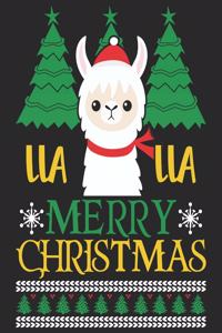 lla lla merry chrsitmas