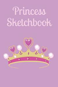 Princess Sketchbook