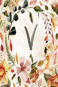 V
