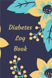 Diabetes Log Book