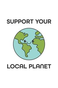 Support your Local Planet