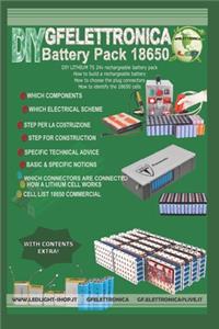 How to build a rechargeable battery