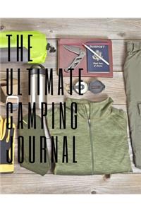 The Ultimate Camping Journal