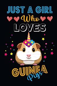 Just a Girl Who Loves Guinea Pigs