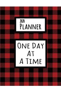 2020 Planner