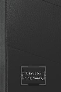 Diabetes Log Book