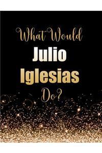 What Would Julio Iglesias Do?