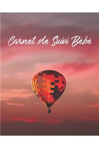 Carnet de Suivi Bébé