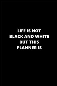 2020 Weekly Planner Funny Humorous Saying Design 134 Pages