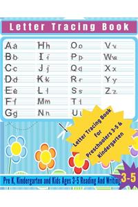 Letter Tracing Book