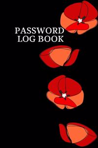 Password Log Book