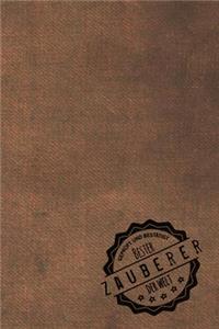 Geprüft und Bestätigt bester Zauberer der Welt