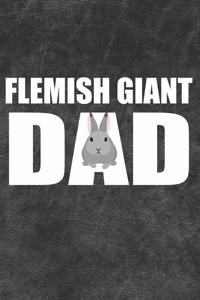 Flemish Giant Dad