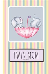 Twin Mom Journal