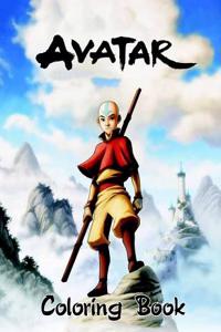 Avatar Coloring Book