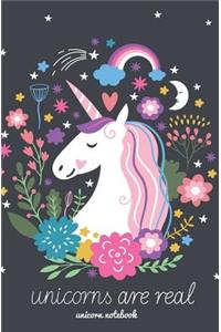 Unicorn Notebook