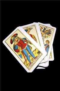 Cahier Journal Tarot