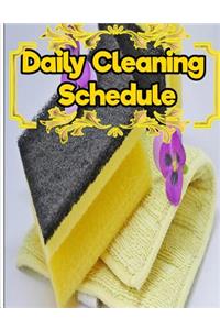 Daily Cleaning Schedule