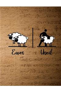 Ewes Used