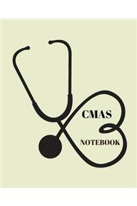 CMAS Notebook